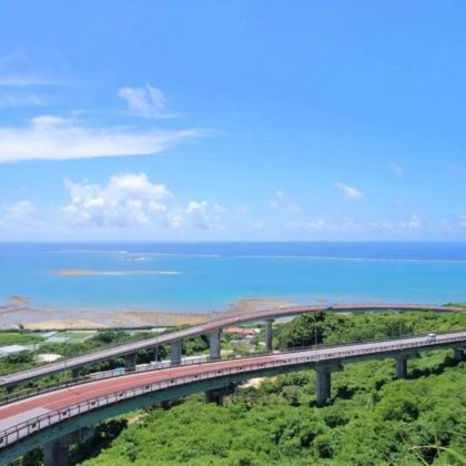 日本冲绳县+渡嘉敷岛6日5晚跟团游