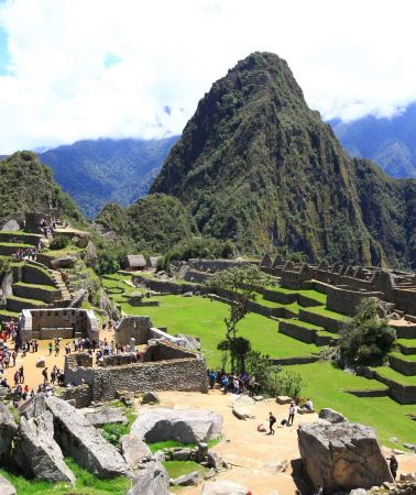 8D7N • Lima, Nazca Lines, Cusco, Sacred Valley, Machu Picchu and Rainbow Mountain