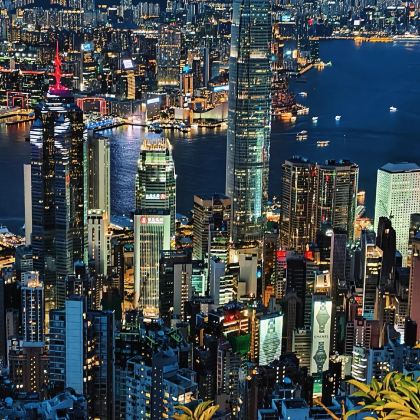 广州+佛山+珠海+香港+澳门6日5晚私家团