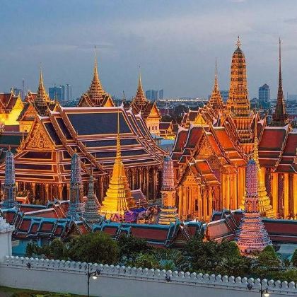 泰国曼谷+华欣5日4晚拼小团