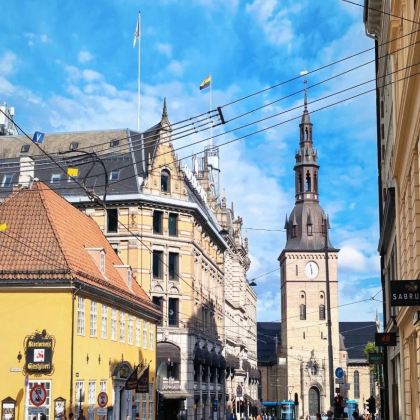 格陵兰努克+挪威8日7晚私家团