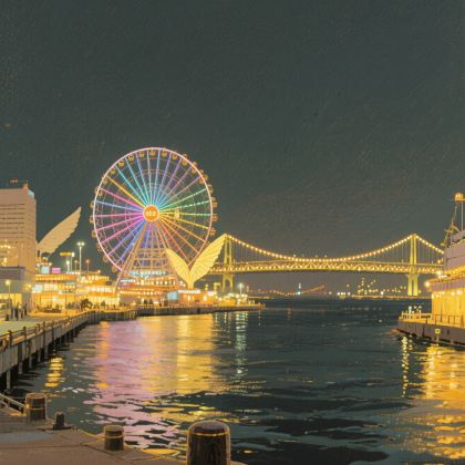 日本高松+神户+小豆岛町7日6晚私家团