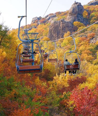 5D4N • Consult for customizable itineraries + Hohhot + Huitengxile Grassland + Whistling Dune Bay + Ulanhada Park