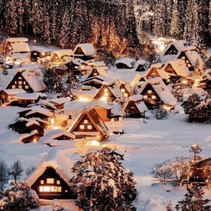 大阪+京都+奈良+宇治市+名古屋+白川乡+高山市+长野市+岐阜市8日7晚拼小团