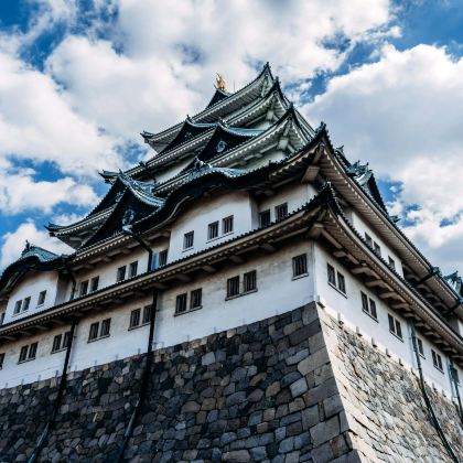 日本名古屋4日3晚自由行