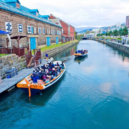 日本北海道6日5晚跟团游