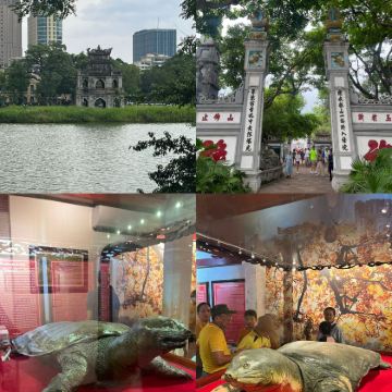 越南河内+芽庄9日8晚自由行