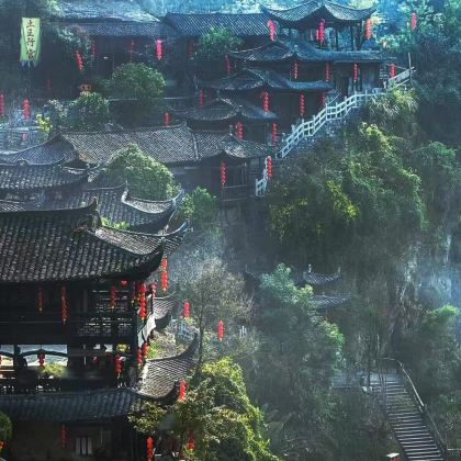 贵州铜仁+边城茶峒景区2日1晚私家团