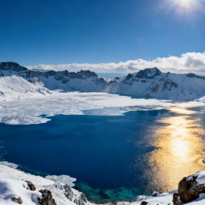 长春+长白山+延吉6日5晚跟团游