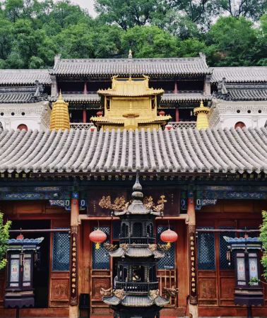 6天5晚 • 山西太原、大同、雁門關、應縣木塔、五臺山、平遙古城、壺口瀑布