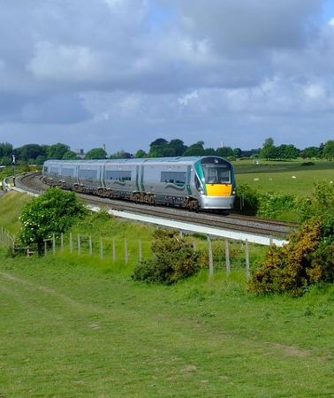 6D5N • 6-day All Ireland & Northern Ireland Rail Tour from Dublin