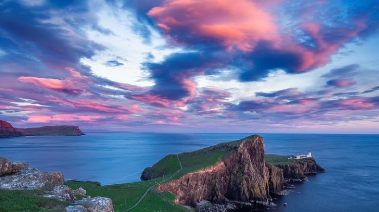 3D2N · Group Tours · 3-Day Isle of Skye and Scottish Highlands from Edinburgh