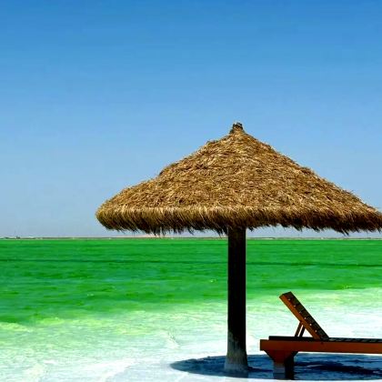 青海湖+茶卡盐湖+敦煌+张掖+兰州8日7晚拼小团