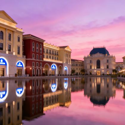 香港+澳门4日3晚跟团游