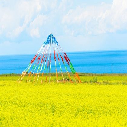 兰州+海南藏族自治州+海北+嘉峪关+酒泉9日8晚跟团游
