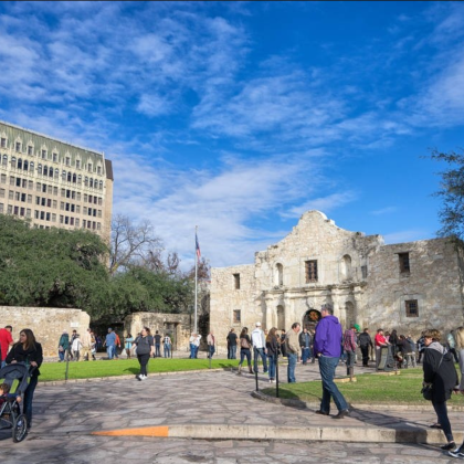 美国休斯敦+圣安东尼奥+奥斯汀+达拉斯6日5晚私家团