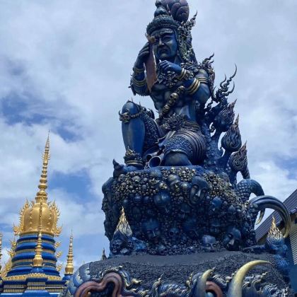 泰国清迈+苏梅岛+塔佩门+清迈古城+粘粘瀑布+南园岛+Koh Tao Scuba Club7日6晚拼小团