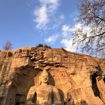 山西太原+五台山+云冈石窟+平遥古城+山西黄河壶口瀑布旅游区6日5晚私家团