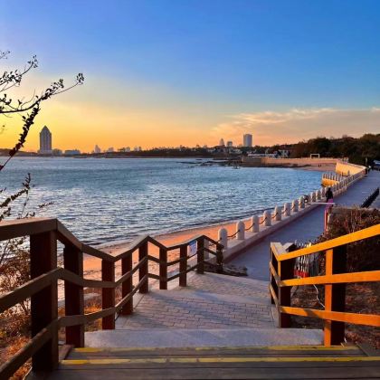 青岛+日照+莒县6日5晚拼小团