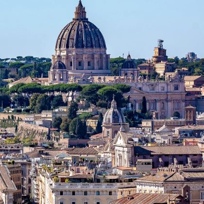 意大利罗马7日5晚私家团