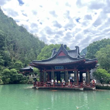 浙江丽水+景宁云中大漈+云和梯田景区+缙云仙都景区+古堰画乡旅游度假区4日3晚私家团