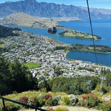 澳大利亚悉尼+墨尔本+奥克兰+皇后镇15日14晚自由行