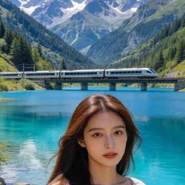 成都+九寨沟+黄龙风景名胜区+四姑娘山景区5日4晚拼小团