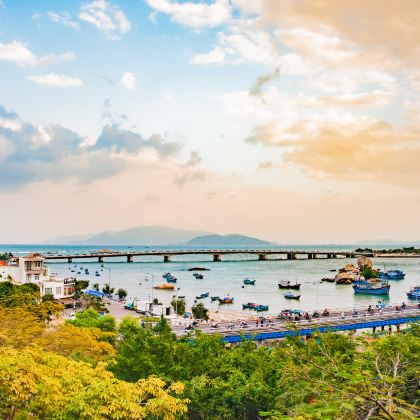 胡志明市+美奈6日5晚自由行