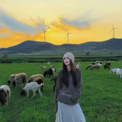 乌兰察布+乌兰哈达火山地质公园+黄花沟草原旅游度假区2日1晚拼小团