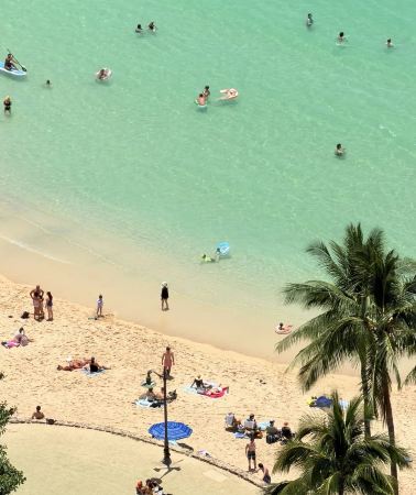 7D6N • Hawaii Oahu, Big Island, Volcanoes National Park, Pearl Harbor. Enjoy Holiday Paradise · Flexible Hotel Options & One Hotel Throughtout