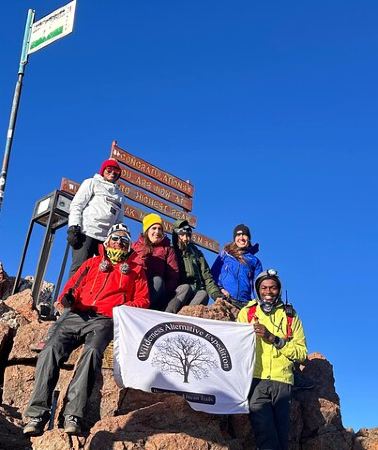 4D3N • 4 Day Mount Kenya Trek Up Chogoria Down Sirimon