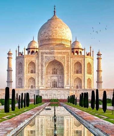 3D2N • Golden Triangle Tour 3 Days