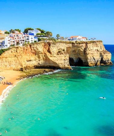 3D2N • 3 Days Private Tour In the Algarve from Lisbon
