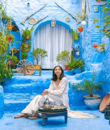 2D1N • fez to chefchaouen tour 2 days