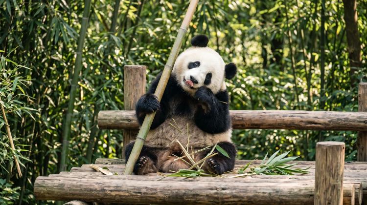 2D1N · Group Tours · Encounter Adorable Pandas & Trace the Dual World Heritage Sites of Leshan and Mount Emei