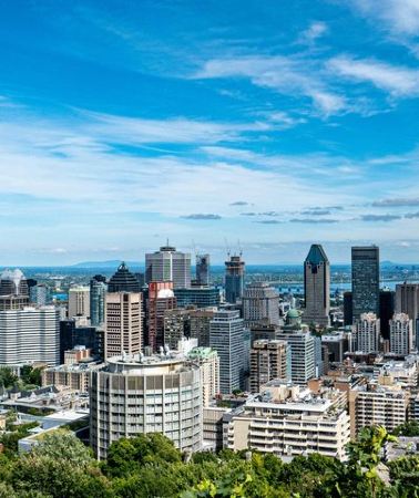 4D3N • Ontario and Quebec Highlights 4-Day Small-Group Tour from Toronto