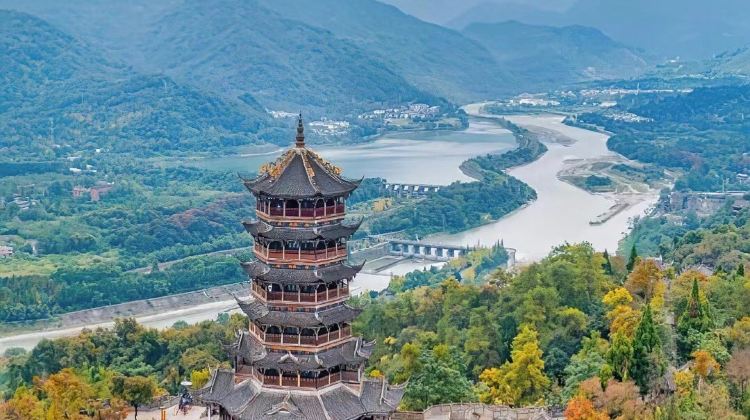 5-Day Best of Chengdu & Beyond: 5 Icons, 1 Perfect Loop - Pandas, Dujiangyan, Qingchengshan, Leshan & Mount Emei