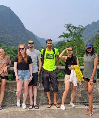 2D1N • 2-Day Scenic Adventure from Hue to Phong Nha and Paradise Caves