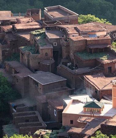 2D1N • 2 Days Atlas Mountains Trek, Two Valleys & Berber villages