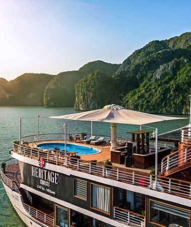2D1N • Heritage Binh Chuan 2 Days 1 Night discovery in Lan Ha Bay