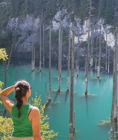 2D1N • Charyn, Kolsay&Kaiyndy Lakes 2days tour with Mount View Stay
