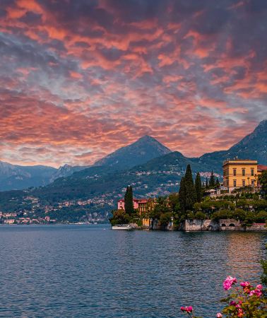 2D1N • Italy + Milan + Varenna + Lake Como Cruise + Villa Monastero + Villa del Balbianello: Bellagio & Lake Scenery