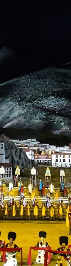 《文成公主》大型史诗剧-拉萨