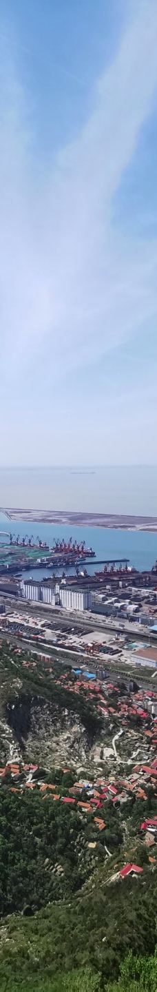 海上云台山-连云港