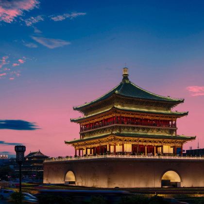 西安5日4晚自由行