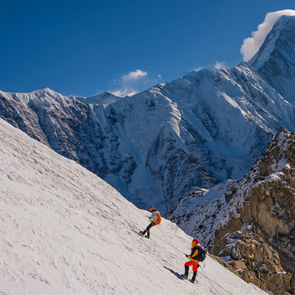 登山·那玛峰6日5晚跟团游