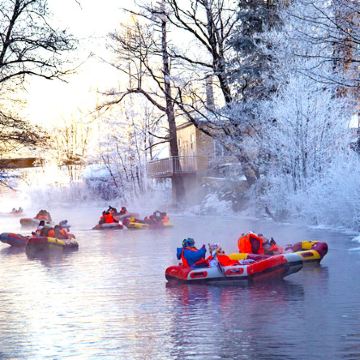 沈阳+延吉+长白山景区4日3晚拼小团