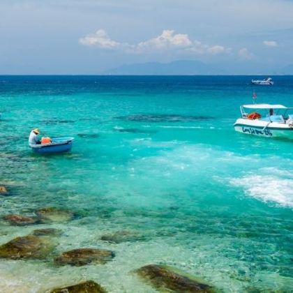 芽庄Vinpearl缆车+汉潭岛+天堂湾7日6晚私家团