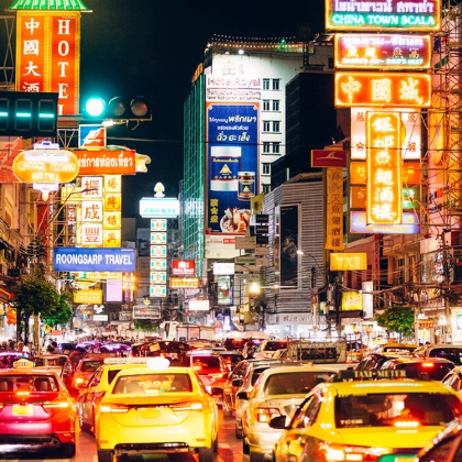 泰国曼谷+芭堤雅+普吉岛7日6晚拼小团