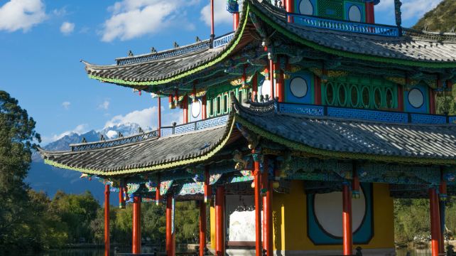 5-Day South of the Colored Clouds Private Tour · Kunming, Dali and Lijiang丨Nanzhao Style Island and Yulong Snow Mountain